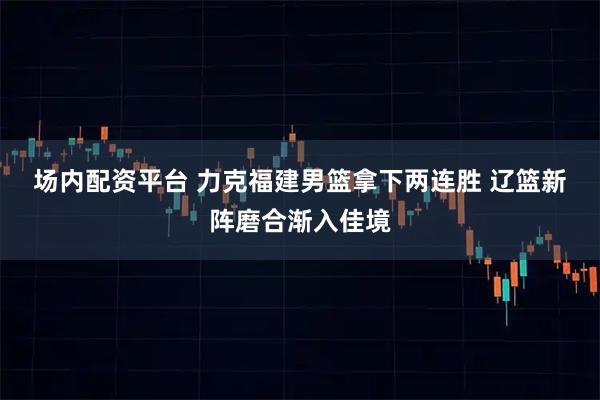 场内配资平台 力克福建男篮拿下两连胜 辽篮新阵磨合渐入佳境